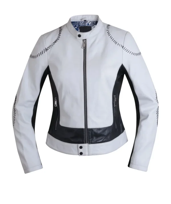 Twilight Echo Women's Leather Jacket