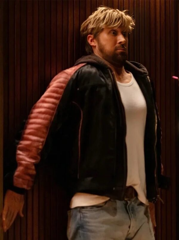 Ryan Gosling The Fall Guy Miami Vice Stunt Team Jacket - Image 6