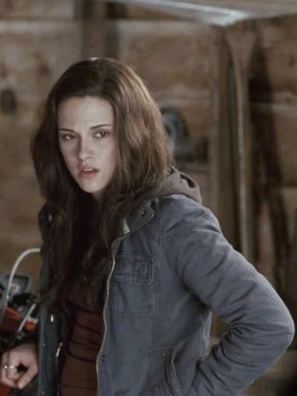 Bella Swan Twilight Cotton Jacket - Image 3