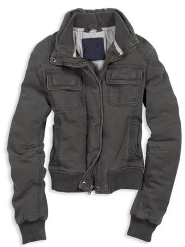 Bella Swan Twilight Cotton Jacket - Image 2