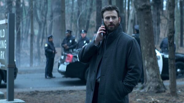 Chris Evans Defending Jacob Coat - Image 4