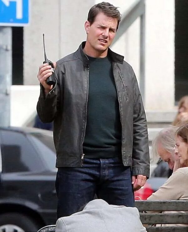 Tom Cruise Jack Reacher Never Go Back Jacket - Image 2
